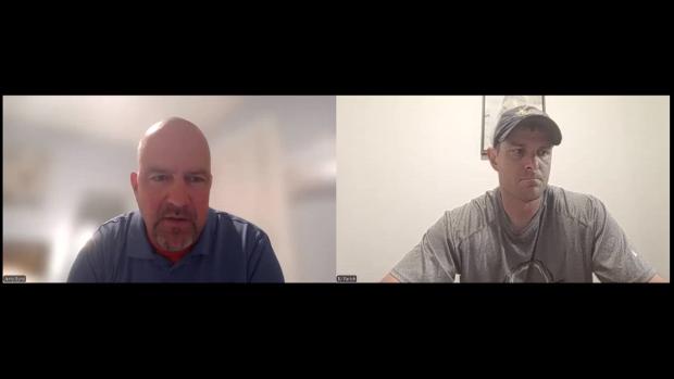 Coach Parish Interview