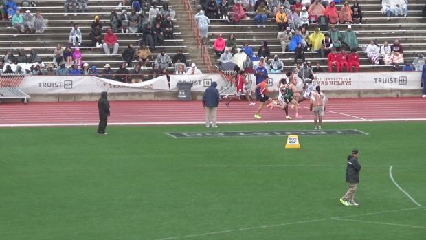 Division 1 Boys 100 Finals Section 1