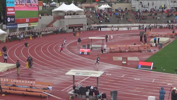 Division 1 Boys 4x200 Relay Finals Section 1