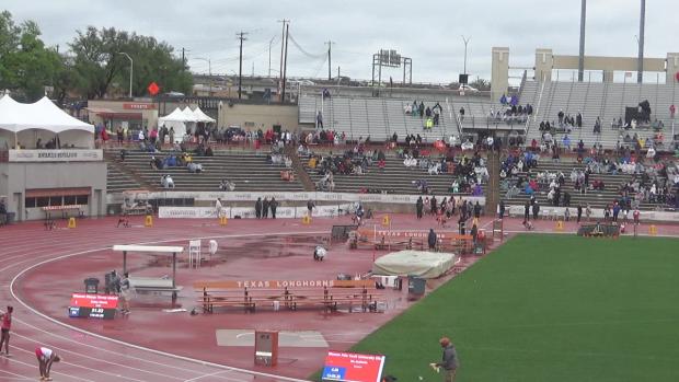 Division 2 Girls 4x100 Relay Finals Section 1