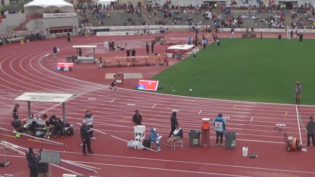 Division 2 Boys 4x400 Relay Finals Section 1