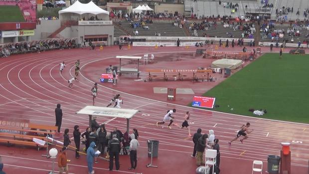 Division 2 Boys 4x100 Relay Finals Section 1