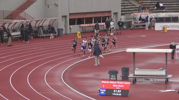Boys 4x800 Relay Finals Section 1