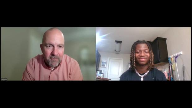 Chase Hancock Interview