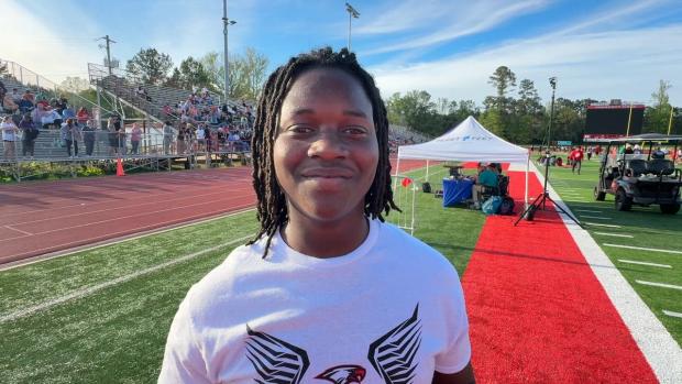 Elm Grove’s D.J. Oliver on 142-1; State’s No. 1 Throw in DS