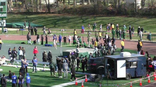 Red Boys 400 Hurdles Finals Section 3 - GMC Division