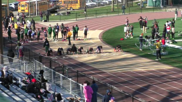 White Boys 100 Finals Section 1 - GMC Division