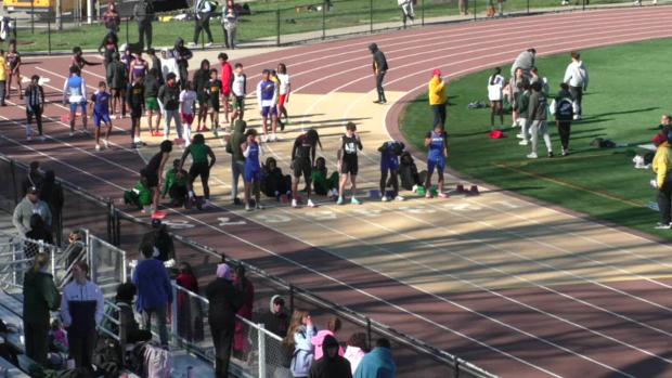 White Boys 100 Finals Section 3 - GMC Division