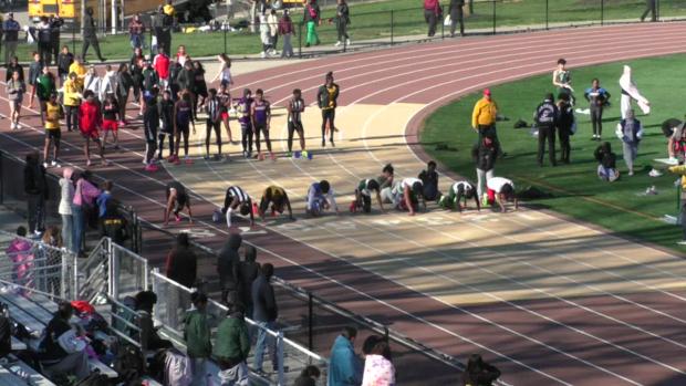 Red Boys 100 Finals Section 2 - GMC Division