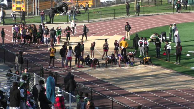 Red Boys 100 Finals Section 3 - GMC Division