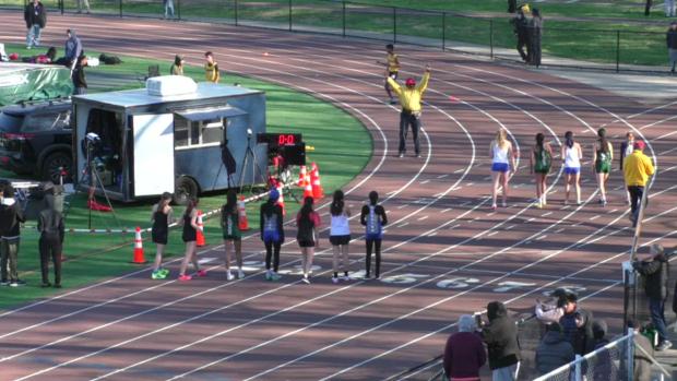 White Girls 1600 Finals Section 1 - GMC Division