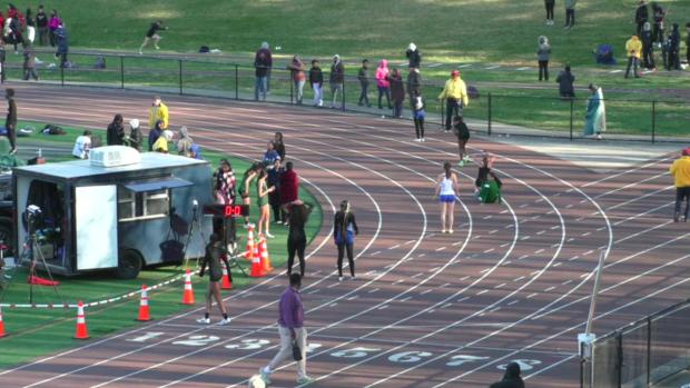 White Girls 400 Finals Section 4 - GMC Division