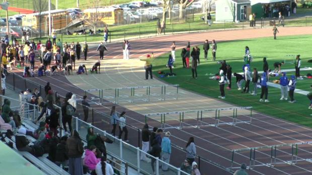 White Boys 110 Hurdles Finals Section 3 - GMC Division