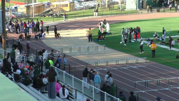 Red Boys 110 Hurdles Finals Section 3 - GMC Division