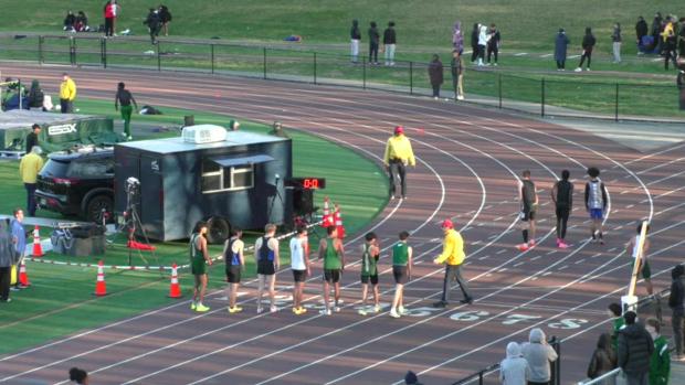 White Boys 800 Finals Section 2 - GMC Division