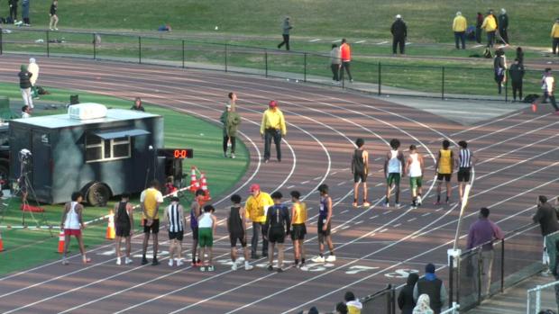 Red Boys 800 Finals Section 1 - GMC Division