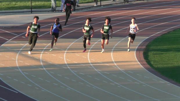 White Boys 200 Finals Section 1 - GMC Division