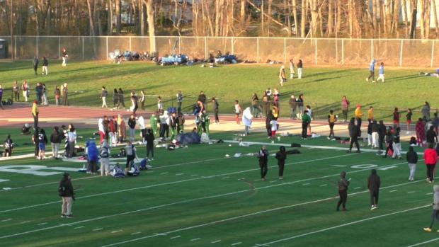 Red Boys 200 Finals Section 4 - GMC Division