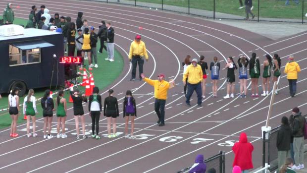 Red Girls 3200 Finals Section 1 - GMC Division