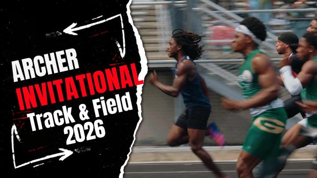 Archer invitational 2026 track meet