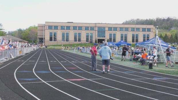 Boys 1600 Finals Section 2