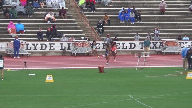 Division 2 Girls 100 Finals Section 1