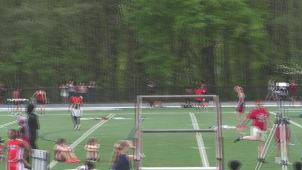 Boys 4x200 Relay Heat 2