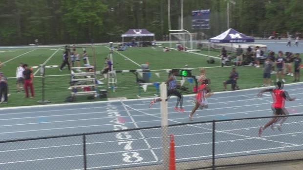 Boys 100 Heat 6