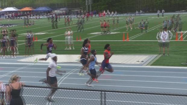 Boys 100 Heat 7