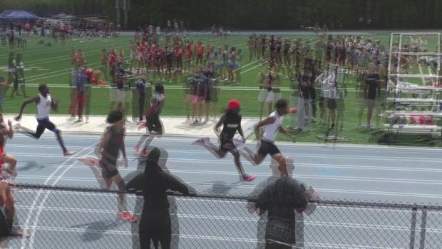 Boys 100 Heat 13