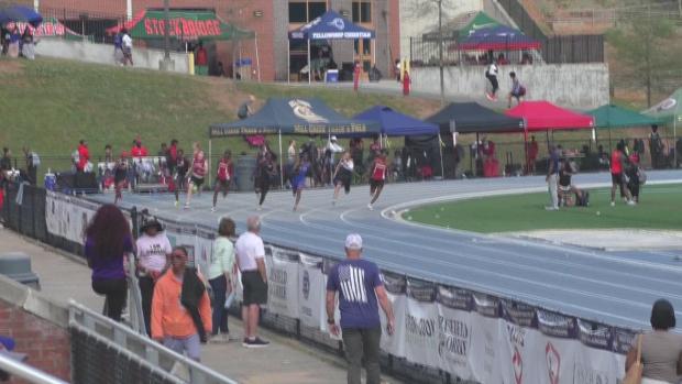 Boys 200 Heat 8
