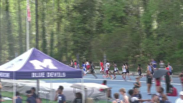 Boys 800 Heat 4