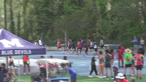 Boys 800 Heat 5
