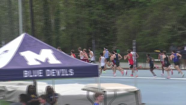 Boys 1600 Heat 4