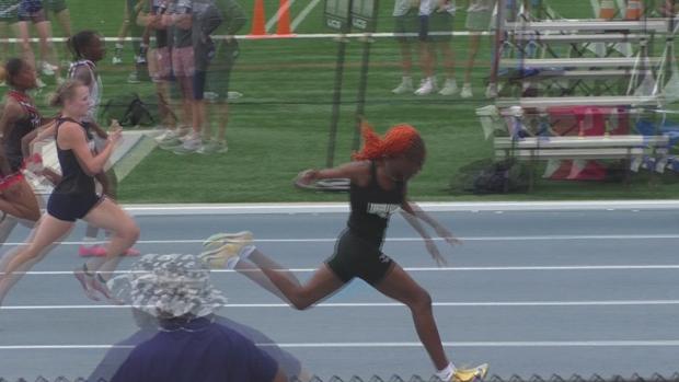Girls 100 Heat 10