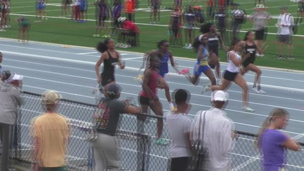 Girls 100 Heat 11