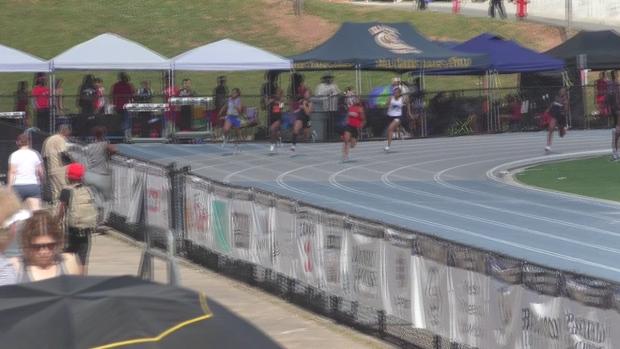Girls 200 Heat 11