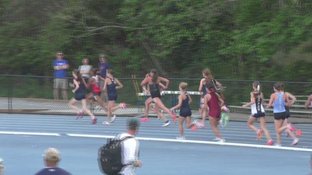 Girls 800 Heat 3