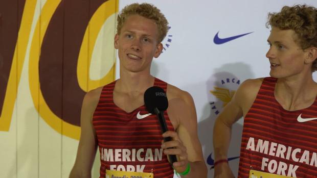 American Fork (UT) After 5th Staight Arcadia Invite Win