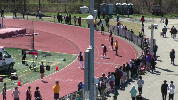 Novice Boys 4x200 Relay Finals Section 2 - Passaic Relays