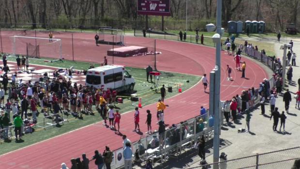 Novice Boys 4x200 Relay Finals Section 3 - Passaic Relays