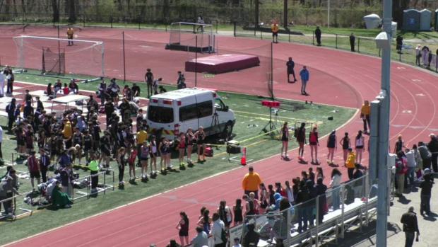 Varsity Girls Distance Medley Relay Finals Section 1 - Passaic R