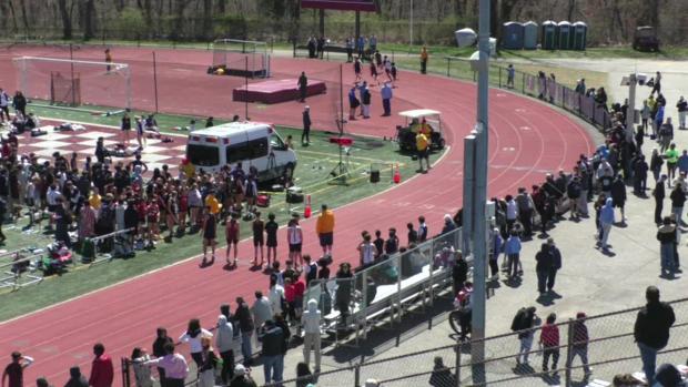 Novice Boys 4x400 Relay Finals Section 2 - Passaic Relays