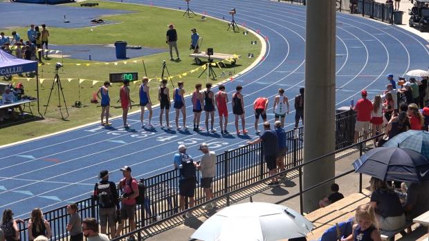 Boys 1600 Finals Section 3