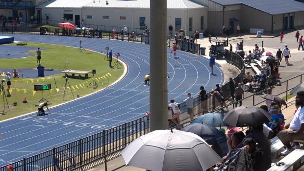 Boys 400 Finals Section 1