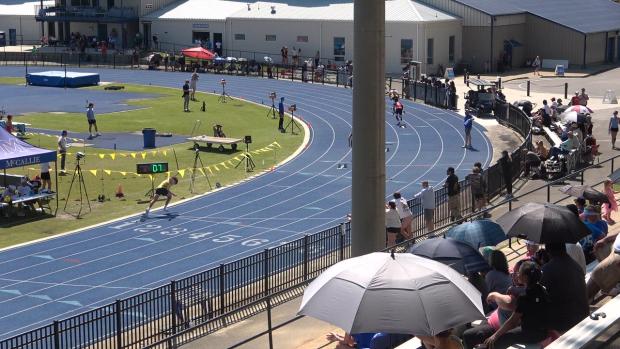 Boys 400 Finals Section 2