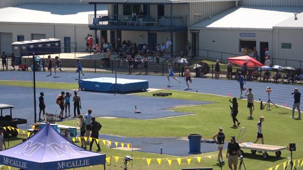 Boys 400 Finals Section 4