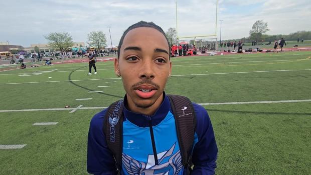 Daylin Donaldson Protects His Backyard