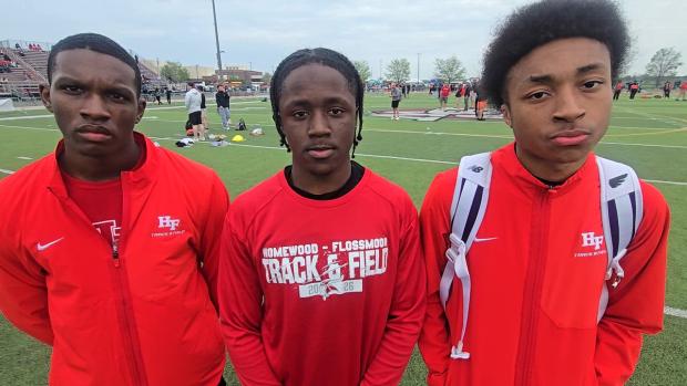 Homewood-Flossmoor Wins The Belleville West Invite