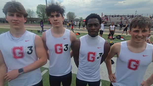 Glenwood Holds It Down For Central Illinois